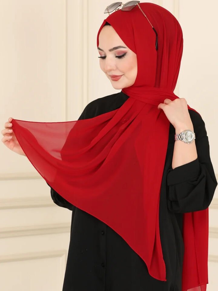Şifon Şal/AC-2007K