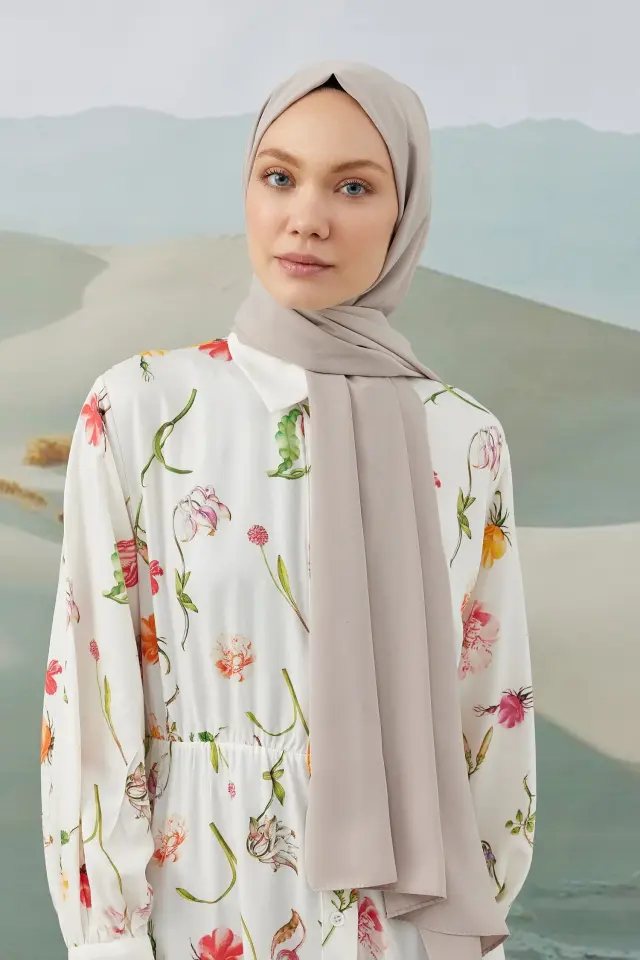 Medine İpeği Şal /AC-2010TAS