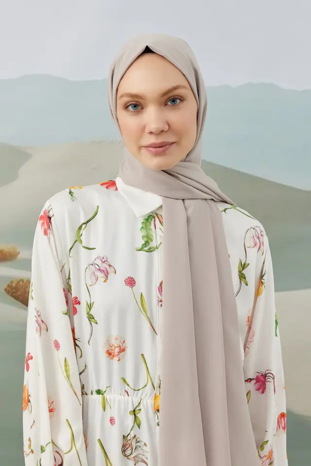 Medine İpeği Şal /AC-2010TAS