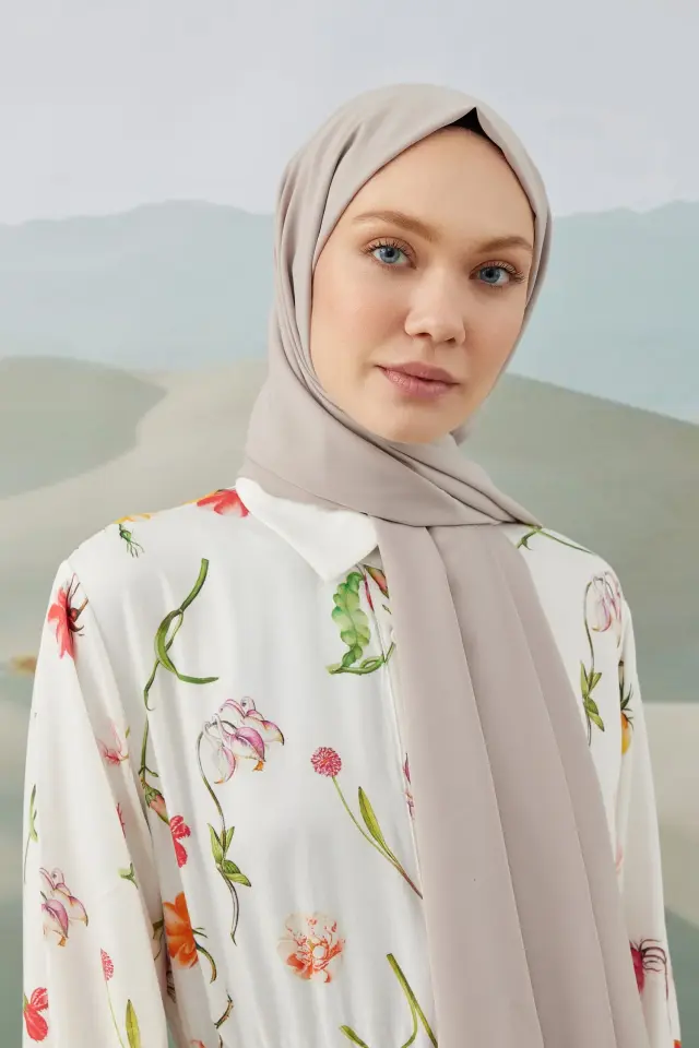 Medine İpeği Şal /AC-2010TAS