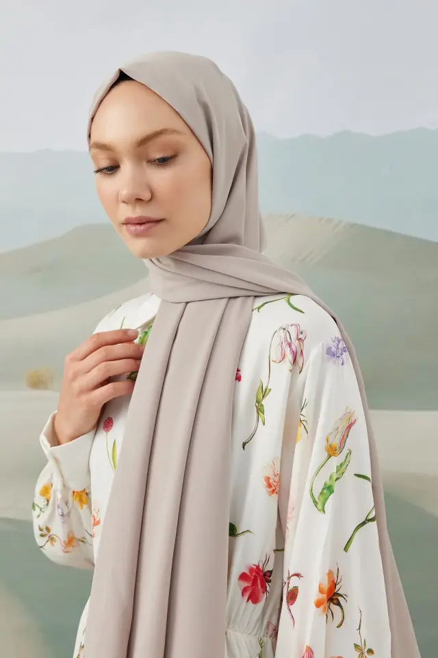 Medine İpeği Şal /AC-2010TAS