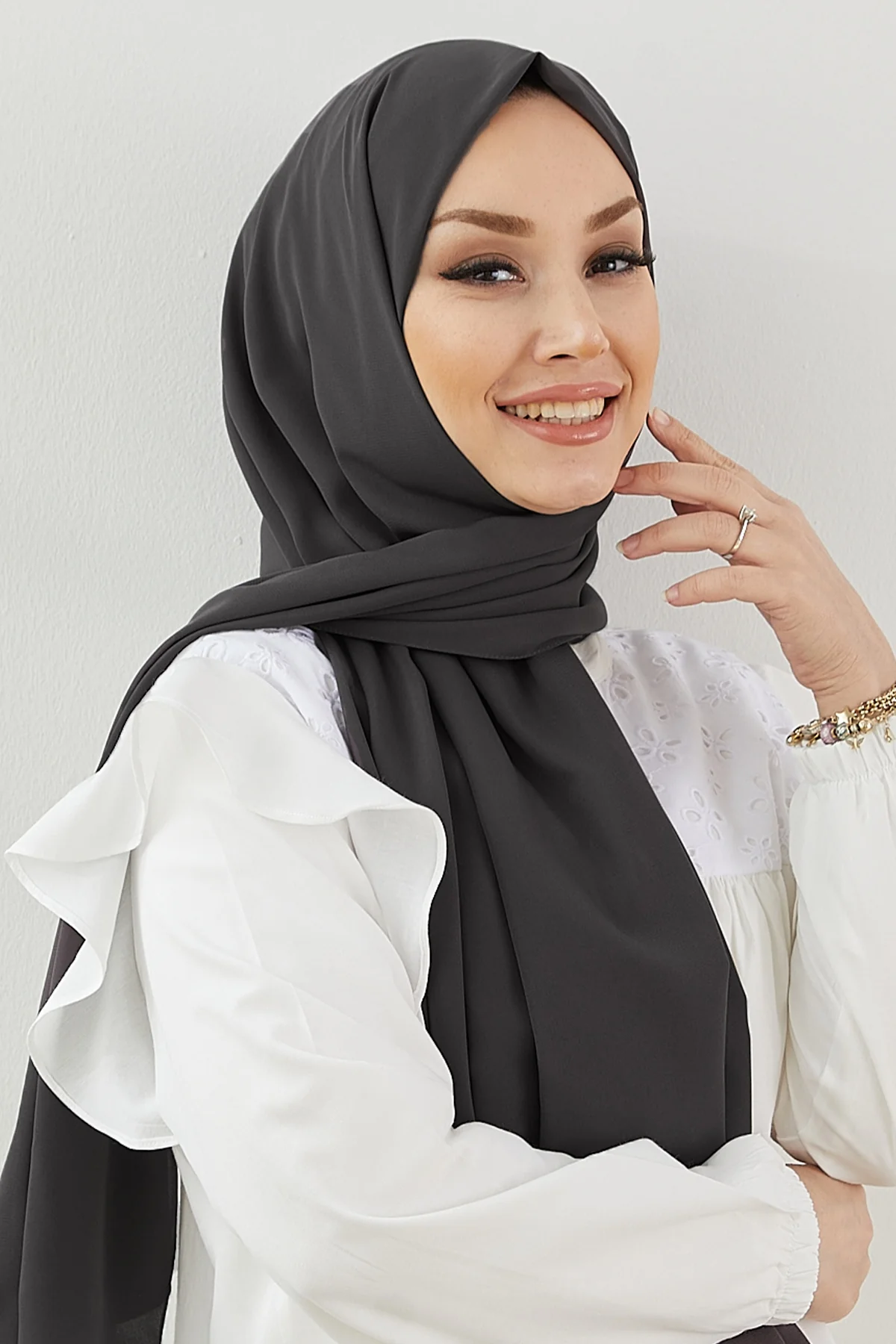 Medine İpeği Şal /AC-2010ANT