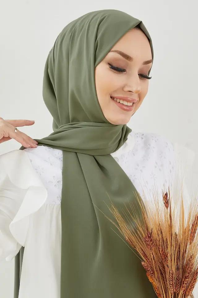 Medine İpeği Şal /AC-2010Y