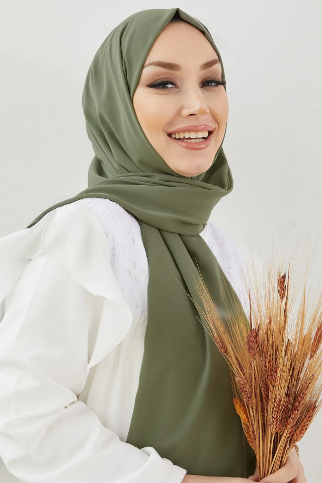 Medine İpeği Şal /AC-2010Y