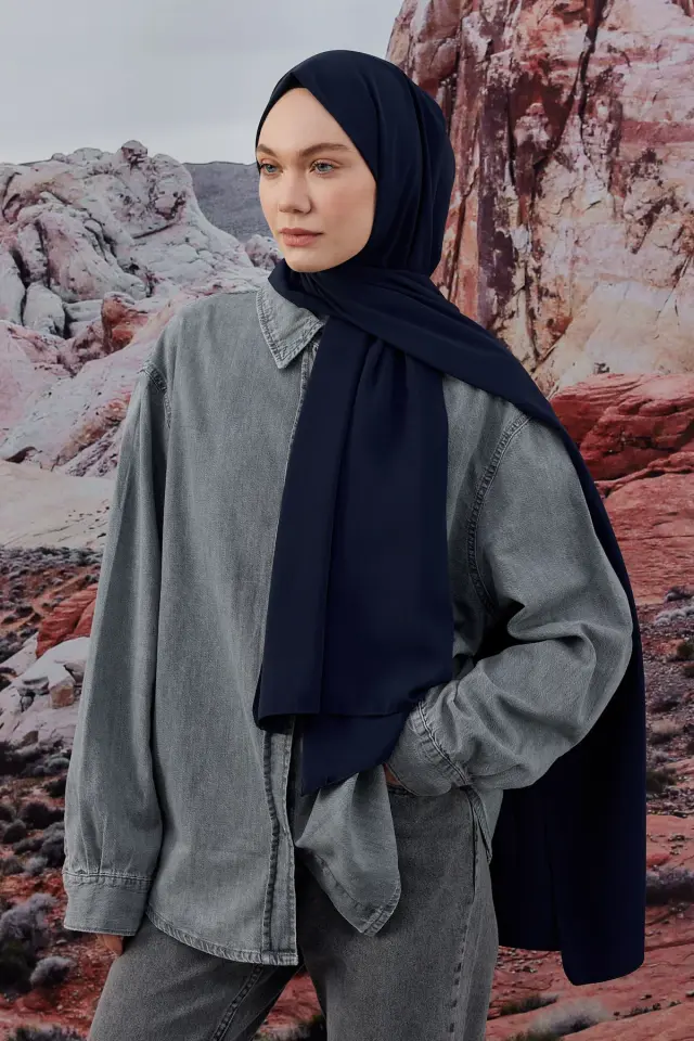 Medine İpeği Şal /AC-2010L