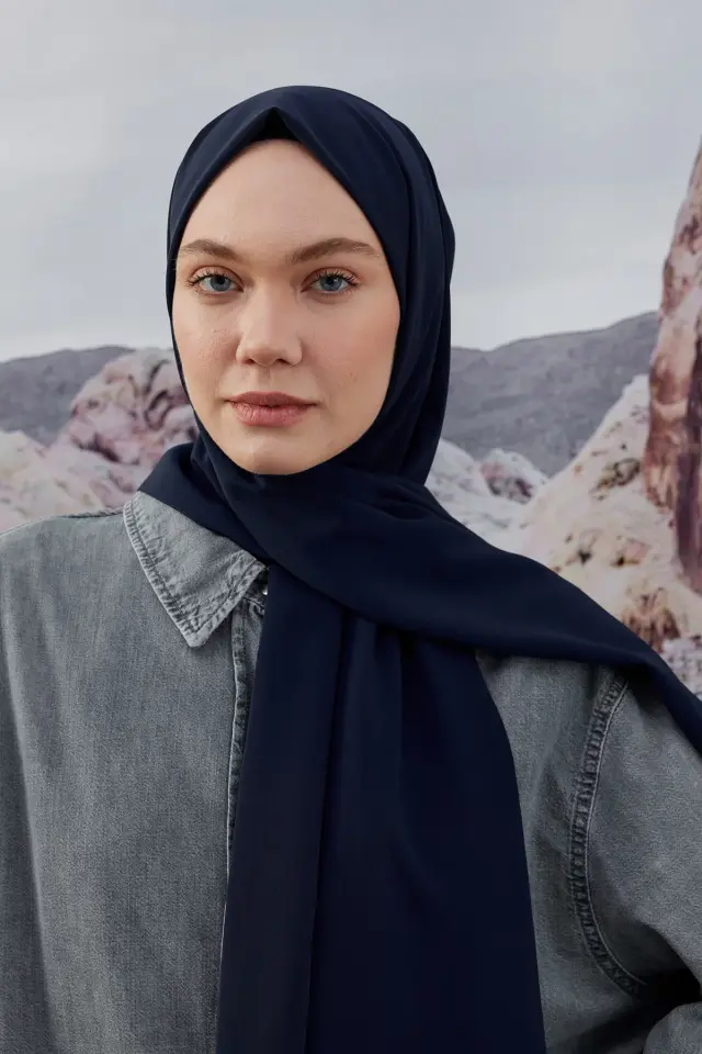 Medine İpeği Şal /AC-2010L
