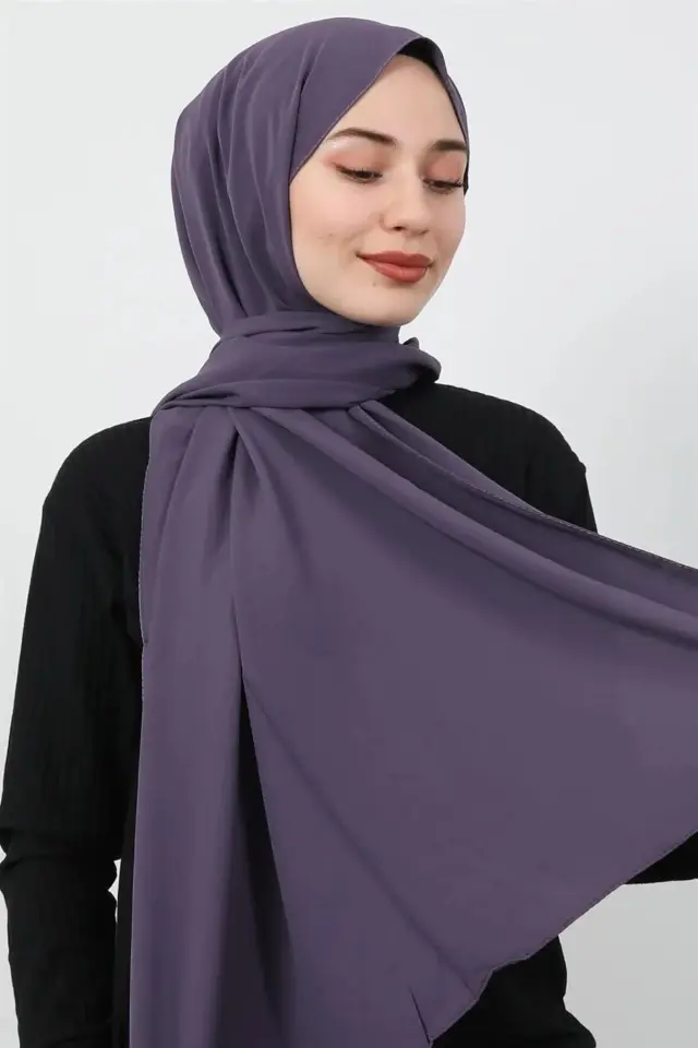 Medine İpeği Şal /AC-2010LİLA