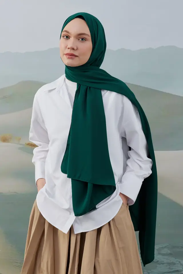 Medine İpeği Şal /AC-2010ZMRT