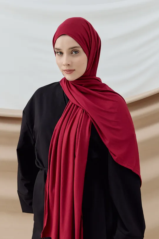 Penye Şal-BORDO