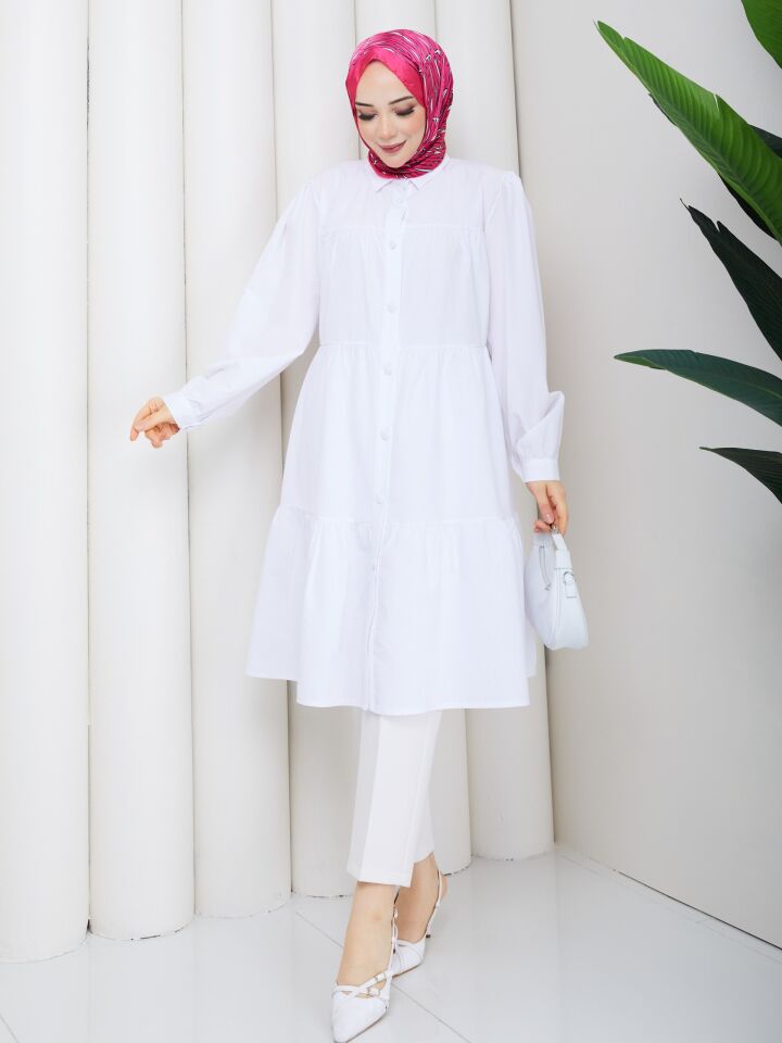 Tunik-BEYAZ
