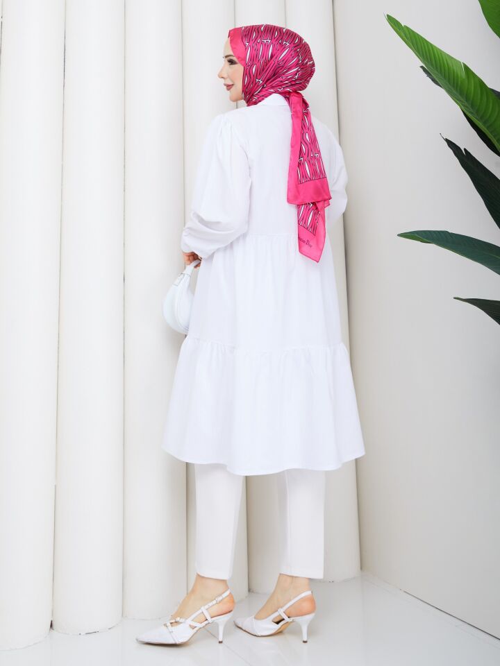 Tunik-BEYAZ