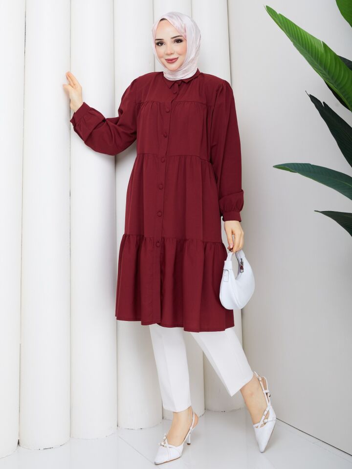 Tunik-BORDO