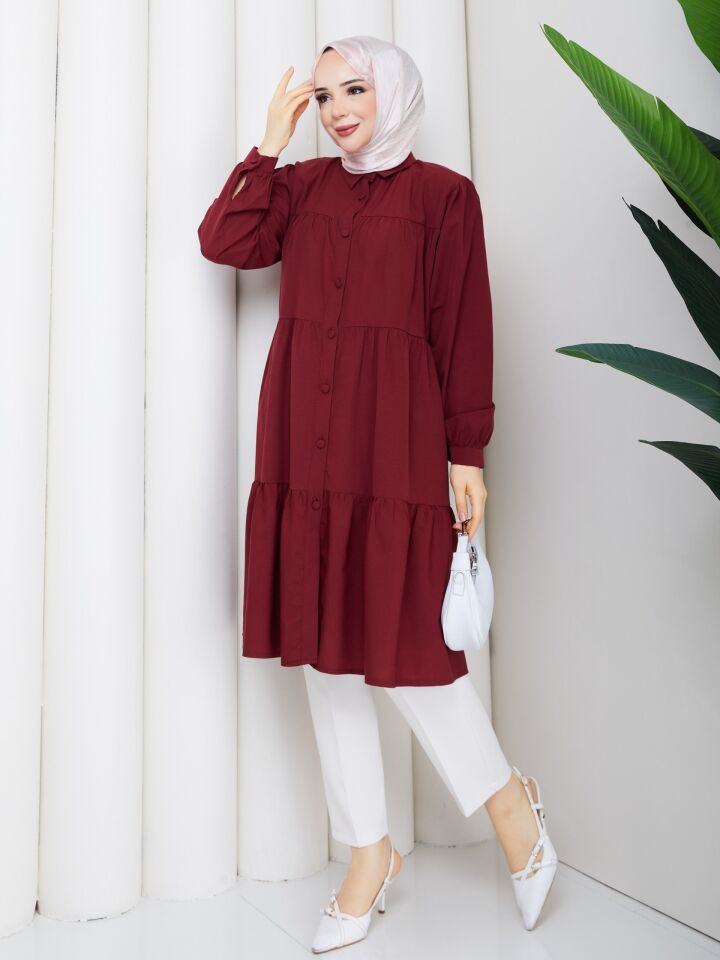 Tunik-BORDO