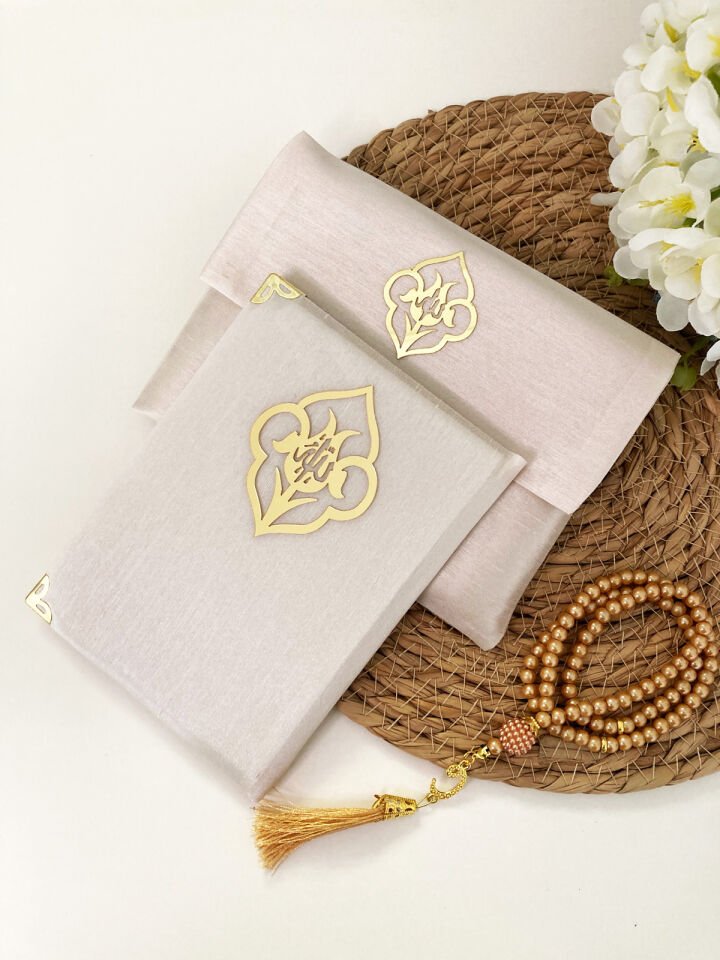 Çantalı Yasin ve Tespih Seti (Şantuk)