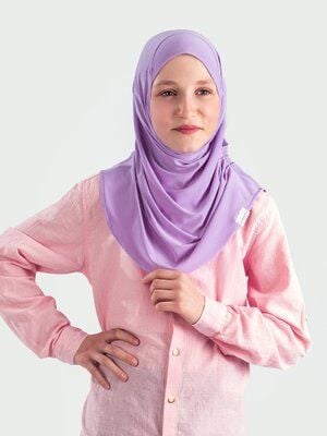 Çocuk Hazır Başörtüsü