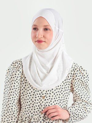 Çocuk Hazır Başörtüsü