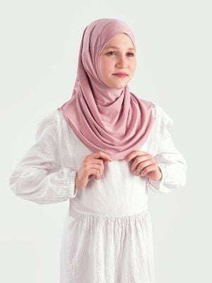 Çocuk Hazır Başörtüsü