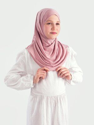Çocuk Hazır Başörtüsü