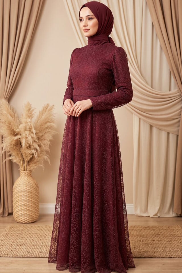 Simli Abiye- BORDO